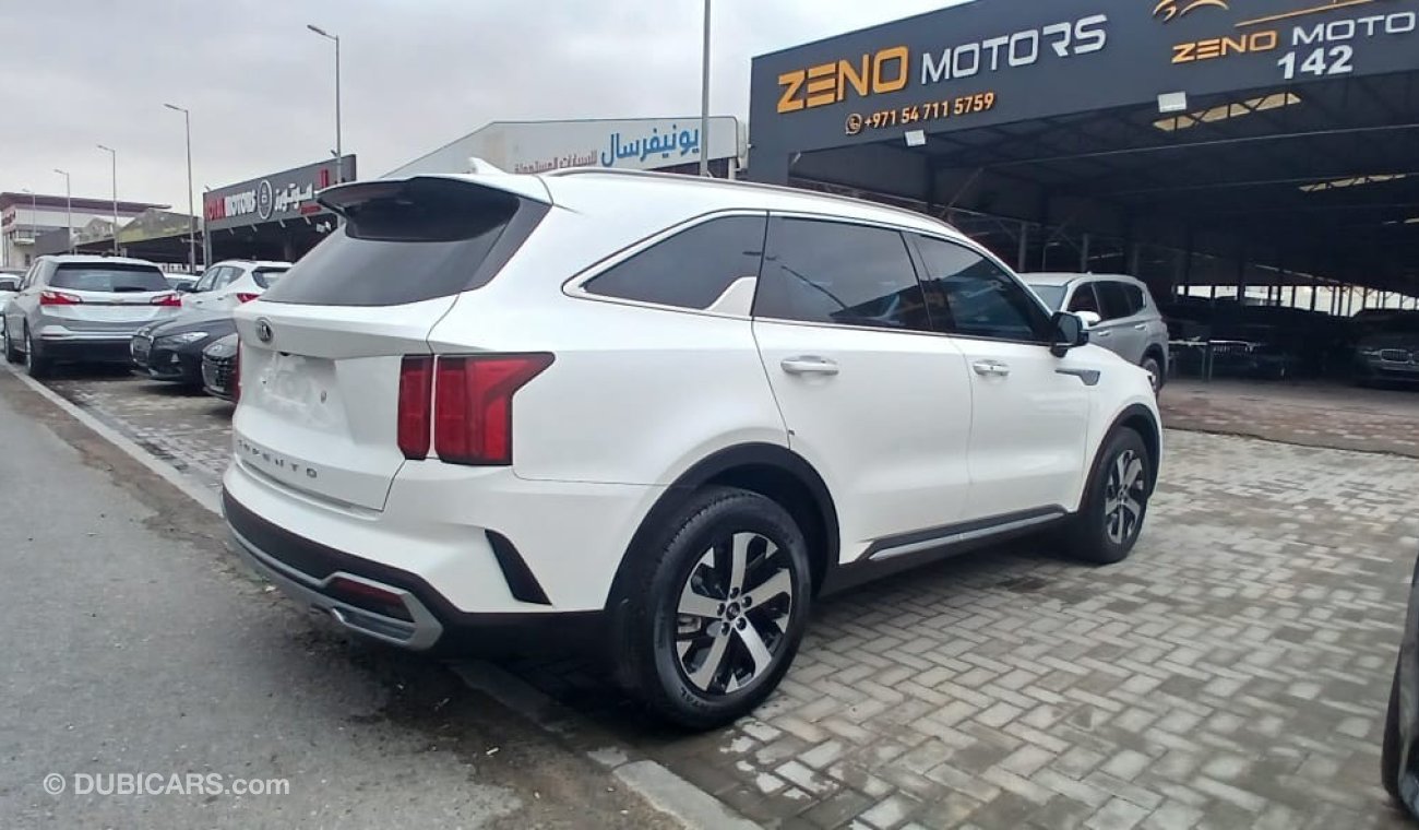 كيا سورينتو kia sorento diesel 2021