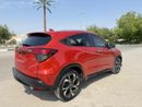 هوندا HRV RS 1.8L v4 petrol engine RHD 2WD Automatic transmission 5 Seats Suv with 5 doors