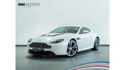 أستون مارتن فانتيج 2010 Aston Martin Vantage  6.0L V12 Manual 510 BHP / Full Aston Martin Service History