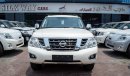 Nissan Patrol Ramadan special offer XE Upgraded Leather Navigation Cam  Agency warranty VAT inclusive price