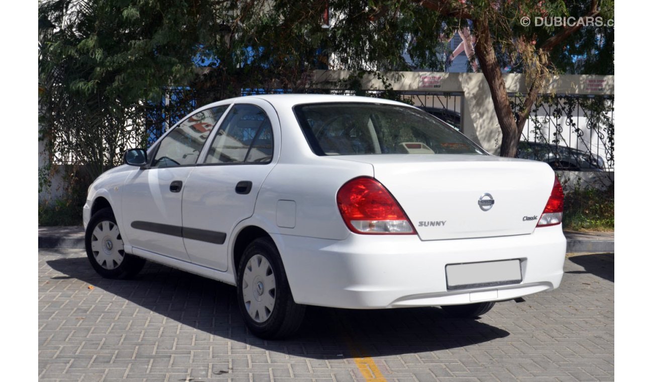 Nissan Sunny 1.6L Full Auto in Very Good Condition