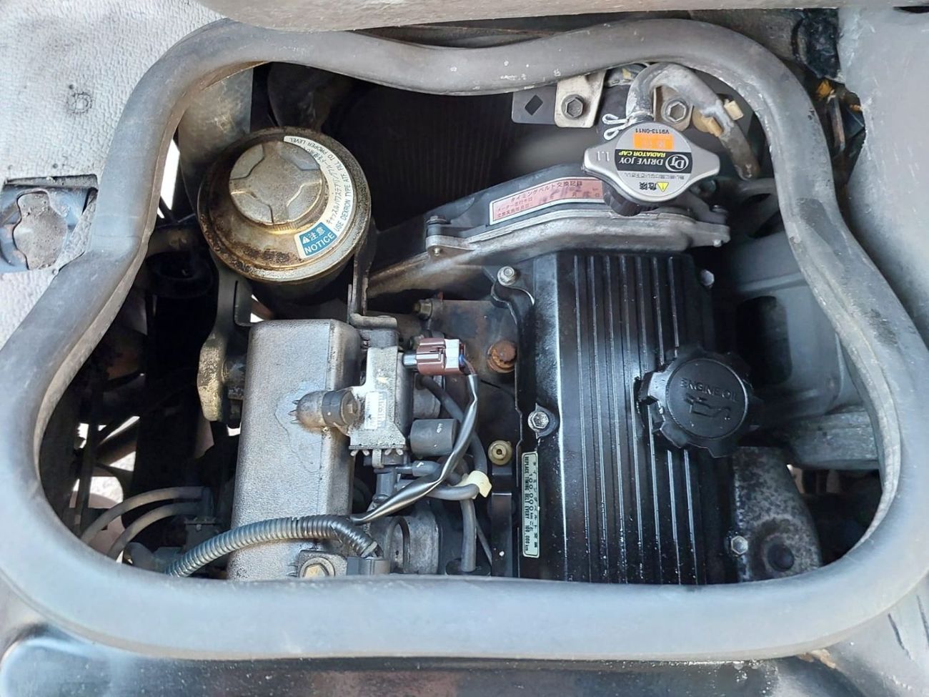 تويوتا كوستر 2002 TOYOTA COASTER BUS RHD 4.1 L DIESEL AUTOMATIC (PM11068)