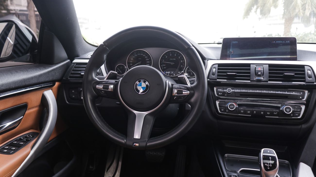 BMW 420i I