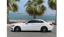 Mercedes-Benz C200 Mercedes Benz C200 AMG kit GCC