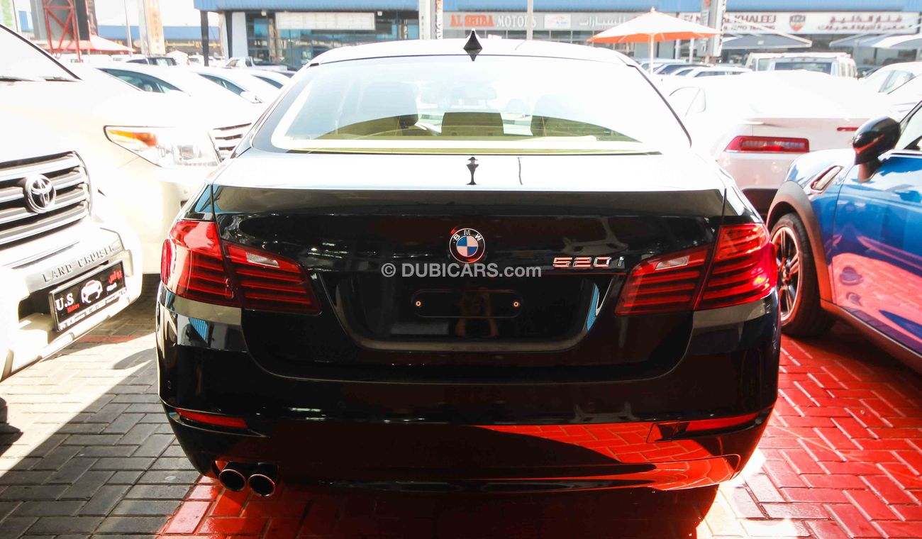 BMW 520i I