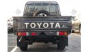 Toyota Land Cruiser Pick Up LX ( V6 ) ( ONLY FOR EXPORT )