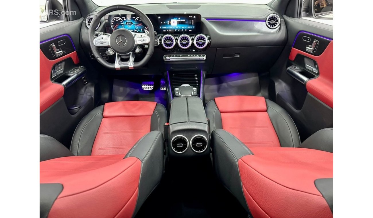 Mercedes-Benz GLA 35 AMG 2021 Mercedes-Benz GLA 35 AMG, Mercedes Warranty / Service Pack 2026, GCC Specs