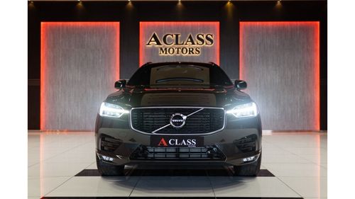 فولفو XC 60 انسكريبشن