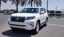 تويوتا برادو NEW Prado TX.L 2.7L Petrol 4x4 2023, White, 7 seats