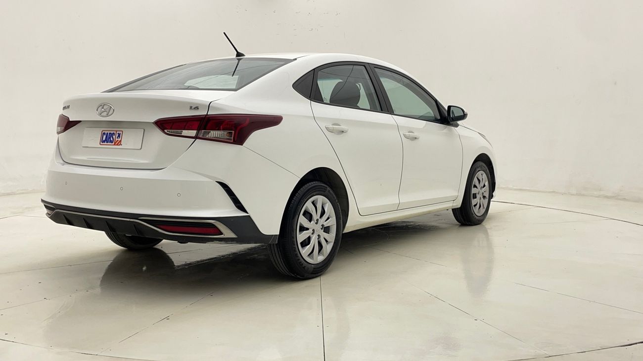 هيونداي أكسنت SMART 1.6 | بدون دفعة مقدمة | اختبار القيادة في المنزل