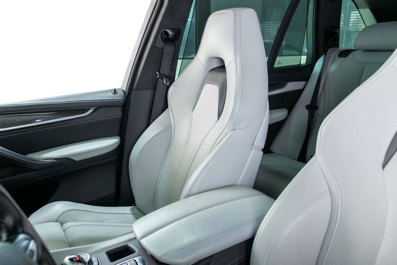 بي أم دبليو X5 M Std 4.4L