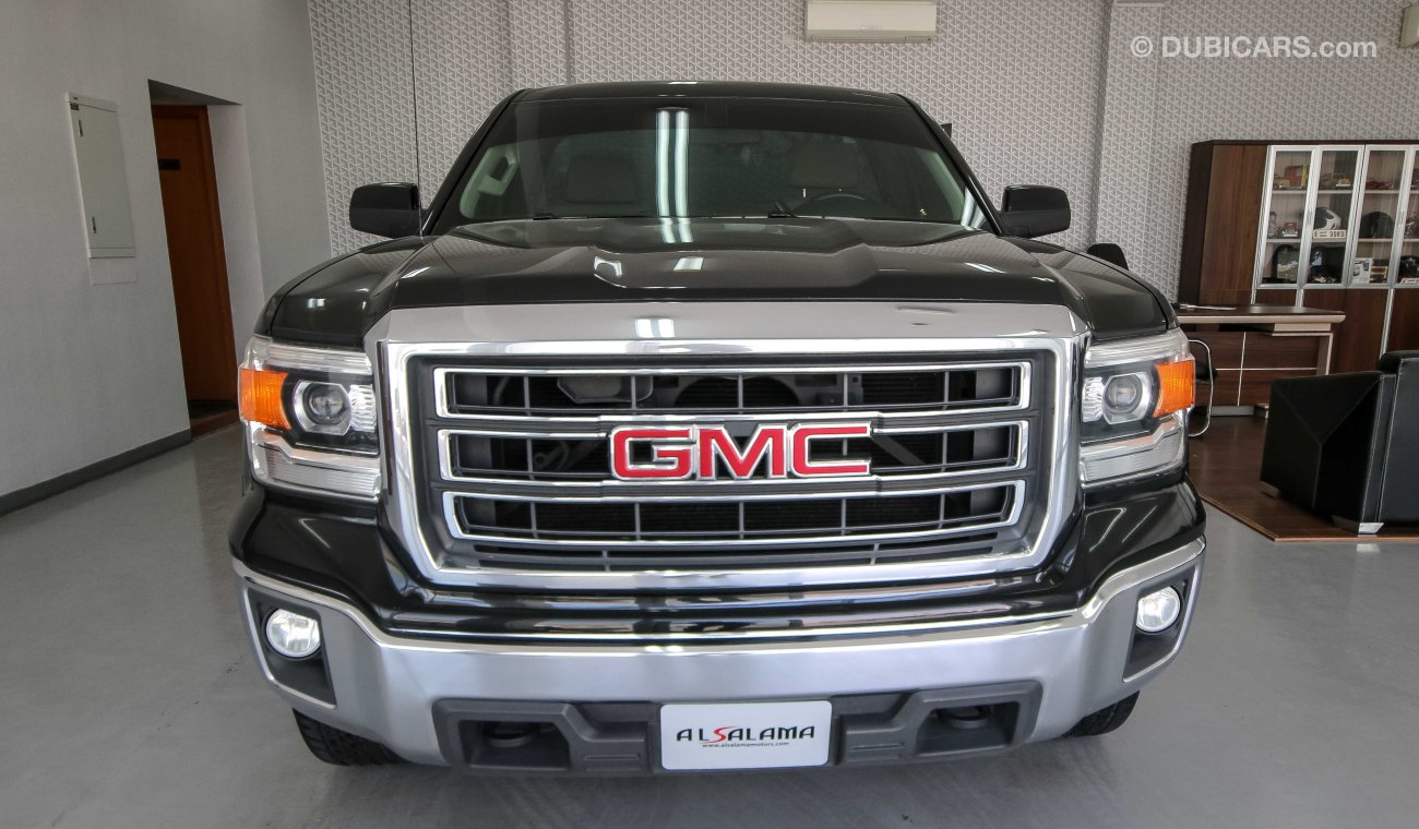 GMC Sierra Z71 SLE