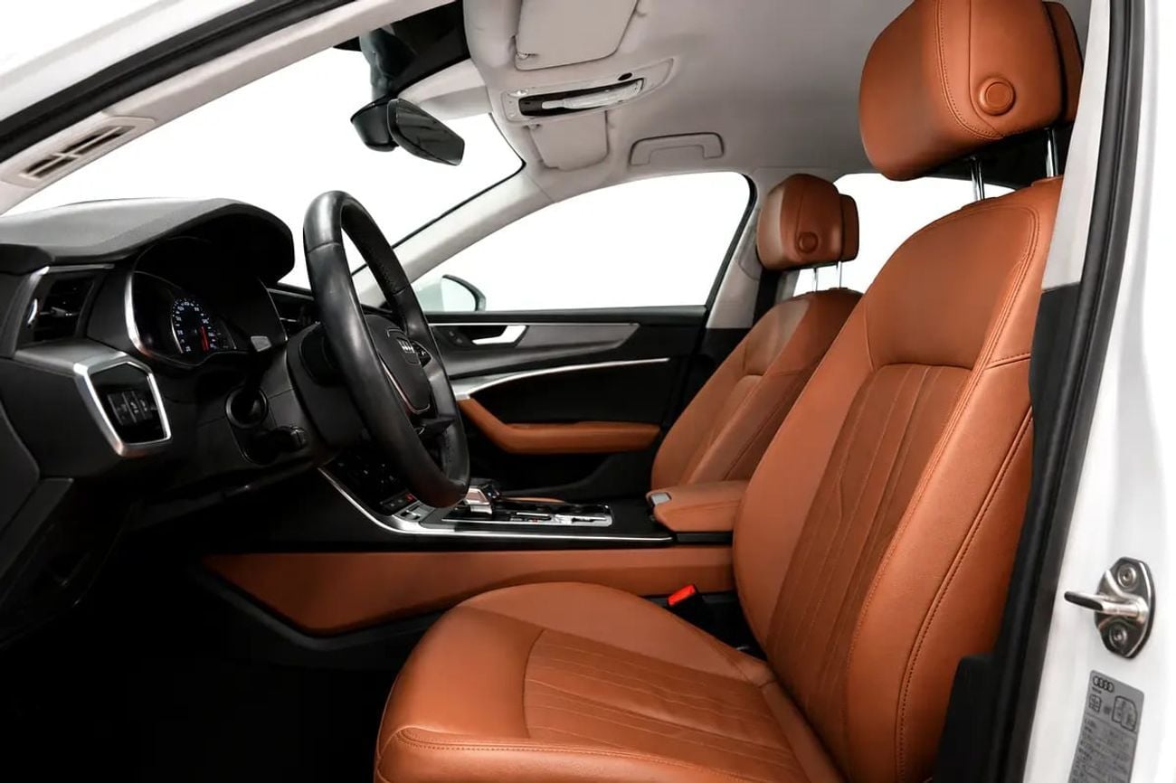 أودي A6 40 TFSI