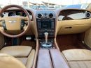 Bentley Continental GT Bentley Flying Spur Continental GT_GCC_2006_Excellent Condition _Full option