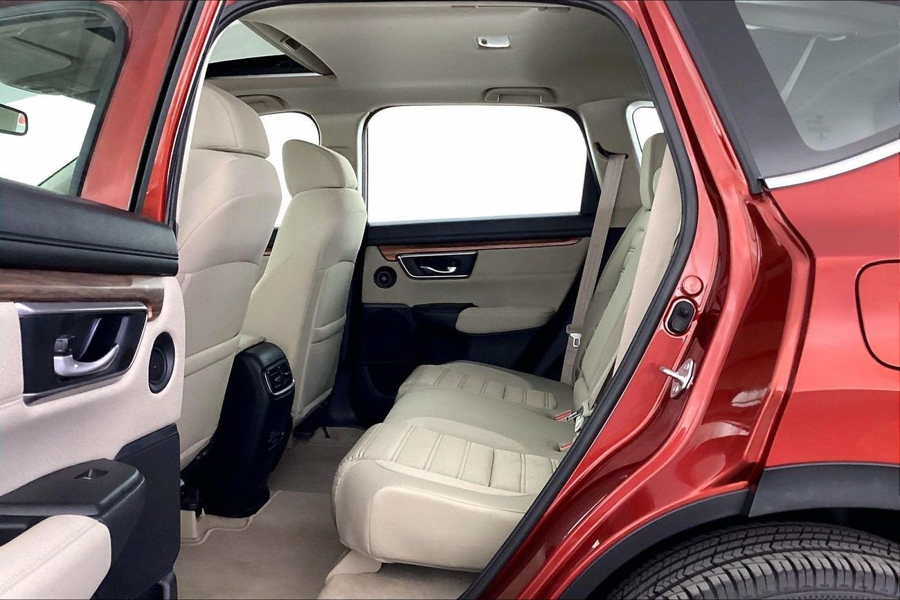 Honda CRV EX | Carnival Sale • UP TO AED 20,000 OFF | Guaranteed Warranty | 0 Down Payment