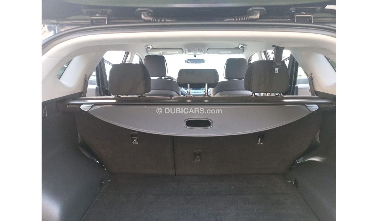 هيونداي توسون 1600 سى سى تربوموديل 2016 بصمة مثبت سرعة تحكم رنجات حساسات بحالة ممتازة