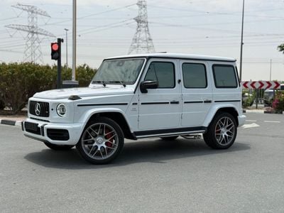 مرسيدس بنز G 63 AMG STANDARD 4MATIC SUV