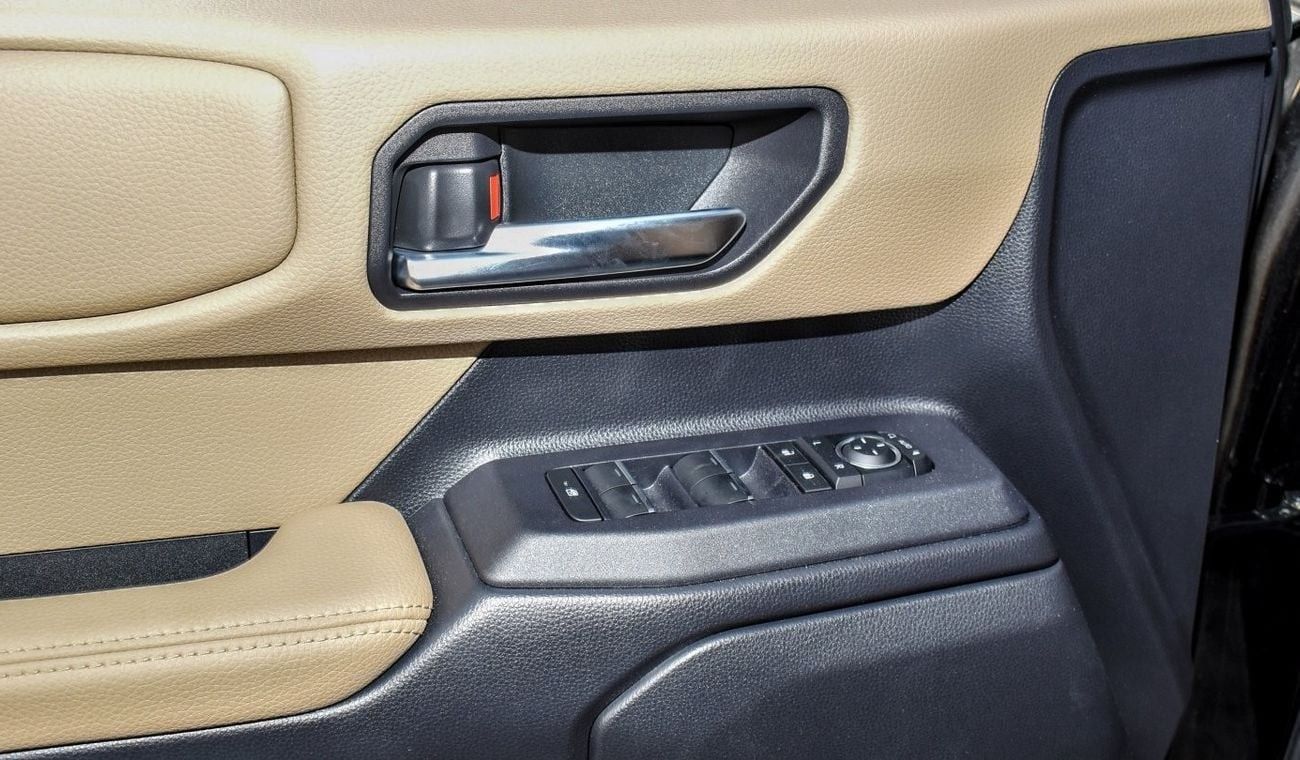 Toyota Prado 2.4L Turbo