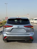 Toyota Highlander Hybrid leather seats,push start,blind spot