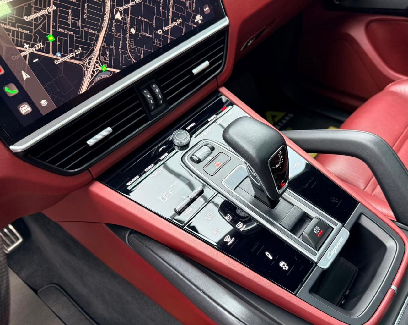 Porsche Cayenne GTS Coupe 2023 Porsche Cayenne GTS, Warranty, Full Porsche Service History, GCC