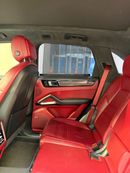 Porsche Cayenne TURBO
