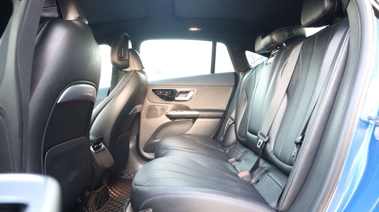 Mercedes Benz EQE 350+ 2023 MERCEDES-BENZ EQE 350 4MATIC SUV CHINESE SPECS.