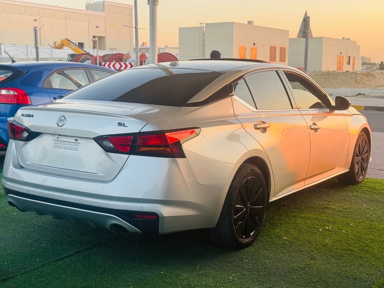 نيسان ألتيما SL 2.5L