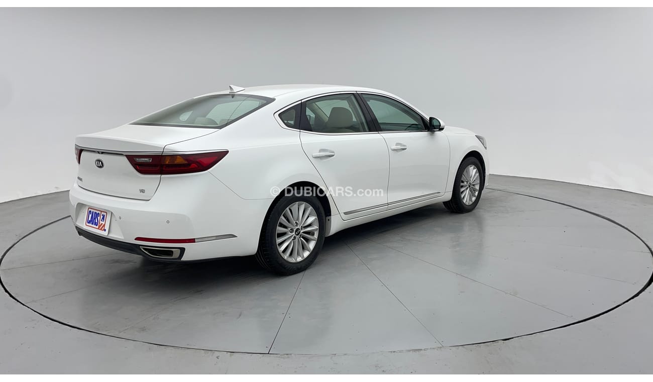 Kia Cadenza LX 3.3 | Zero Down Payment | Free Home Test Drive