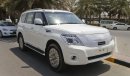 Nissan Patrol SE Platinum City V6