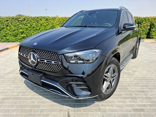 Mercedes-Benz GLE 350 Mercedes-Benz GLE350 2024 full option