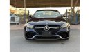 مرسيدس بنز E 63 AMG Std