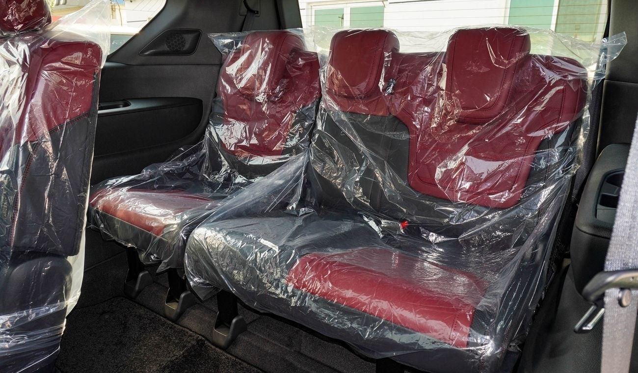 Nissan Patrol PLATINUM V6T