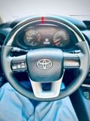 تويوتا هيلوكس 2021 Facelifted 2024 GR Monster DESIGN Full Option Top Of The Range