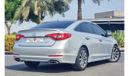Hyundai Sonata Sport - 2L-4 Cyl -Excellent Condition-American Spec