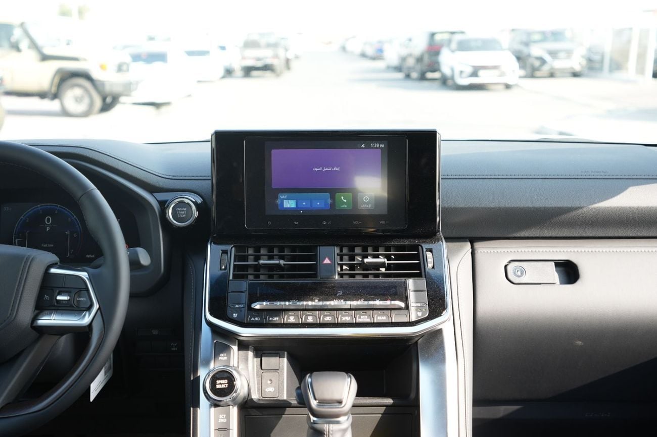 Toyota Land Cruiser GXR 4.0L