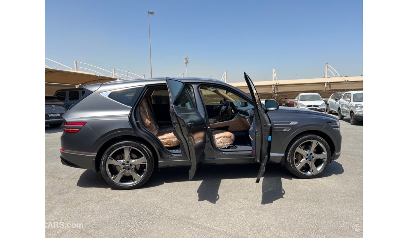 جينيسس GV80 Genesis GV80 Royal 2023 Model