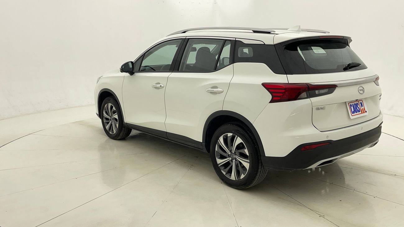 جي إي سي GS 4 GL 1.5 | بدون دفعة مقدمة | اختبار القيادة في المنزل