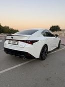 Lexus IS350 F Sport