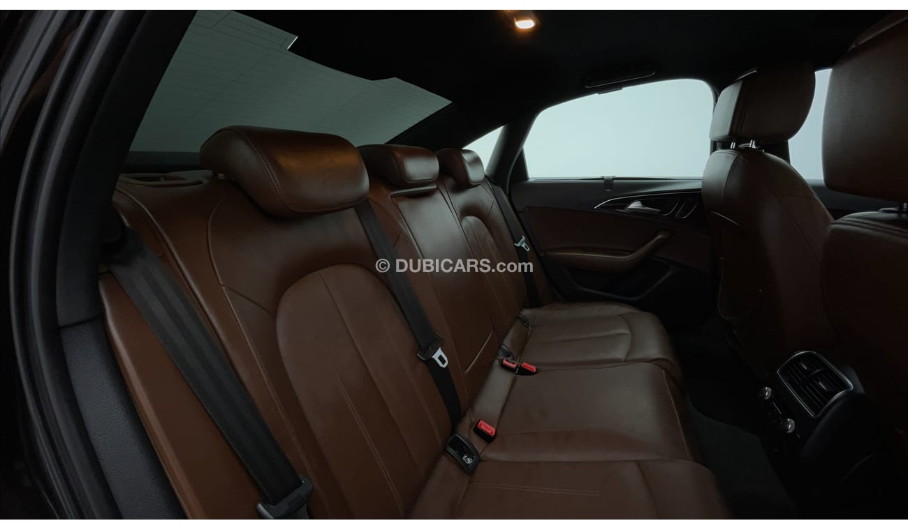 أودي A6 TFSI QUATTRO 2.8 | بدون دفعة مقدمة | اختبار قيادة مجاني للمنزل