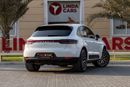 Porsche Macan Std 2.0L (252 HP) Porsche Macan 2019 GCC | Warranty