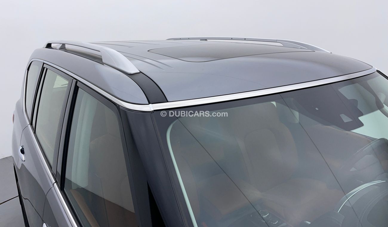 نيسان باترول PLATINUM 5.6 | Under Warranty | Free Insurance | Inspected on 150+ parameters