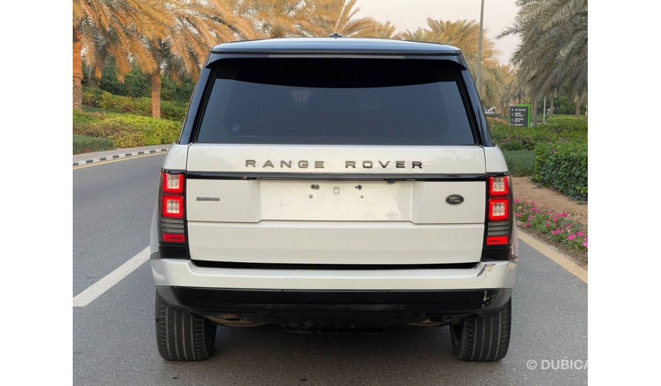 Land Rover Range Rover Vogue Range Rover Vogue HSE