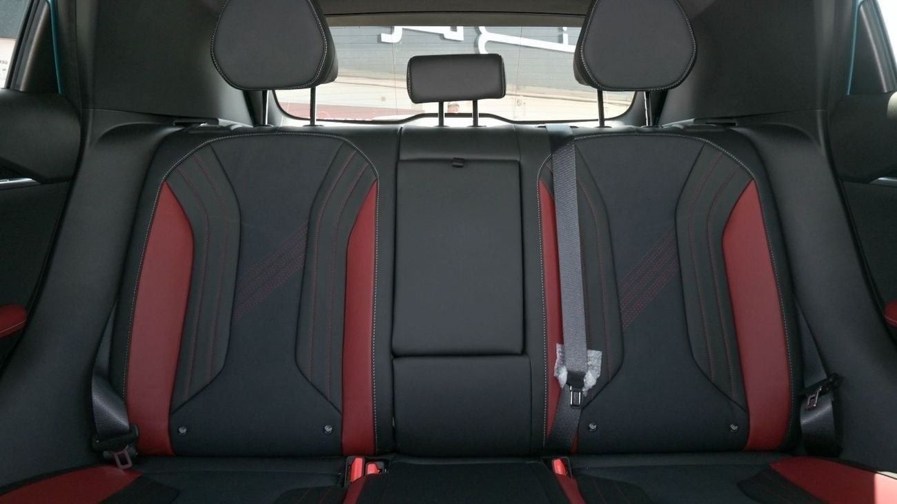 Geely Coolray GF 1.5TD