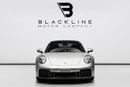 Porsche 911 CARRERA GTS BUY NOW, PAY 2027 | THE BLACKLINE STANDARD | 2028 Porsche Warranty, GCC, Low KMs