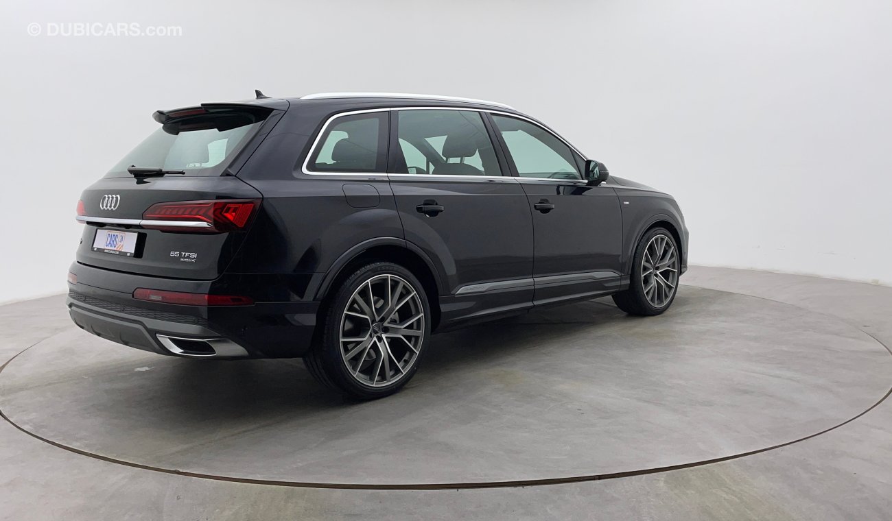 Audi Q7 55 TFSI 3 | Under Warranty | Inspected on 150+ parameters