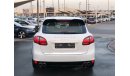 Porsche Cayenne PORSCHE CAYENNE S MODEL 2013 GCC CAR PERFECT CONDITION FULL OPTION PANORAMIC ROOF LEATHER SEATS BACK