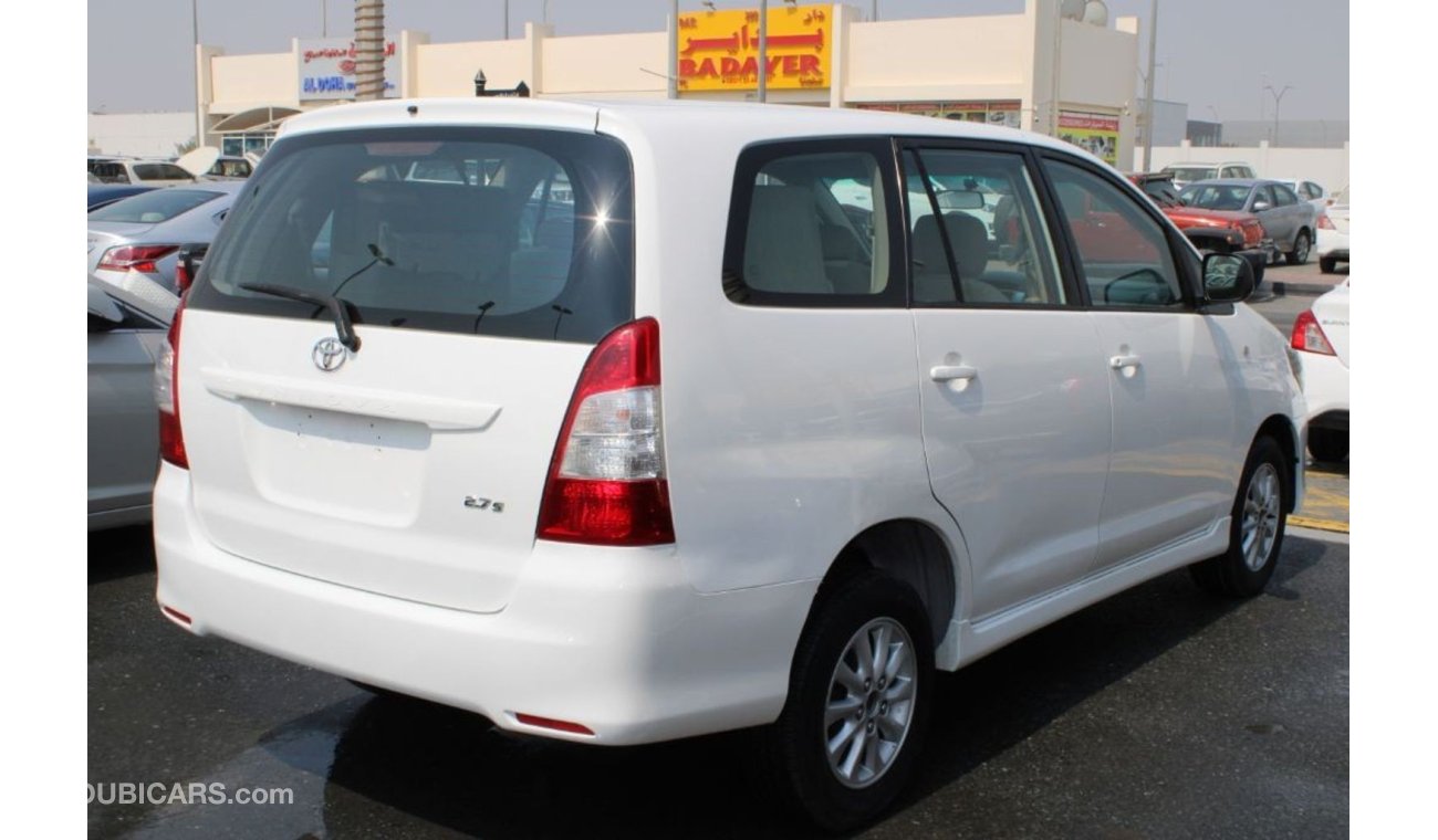 Toyota Innova