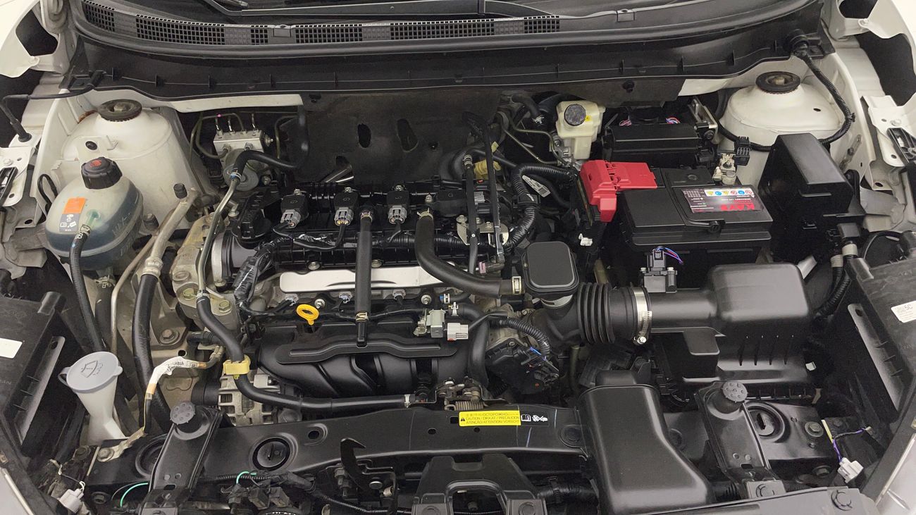 نيسان كيكس S 1.6 | بدون دفعة مقدمة | اختبار القيادة في المنزل