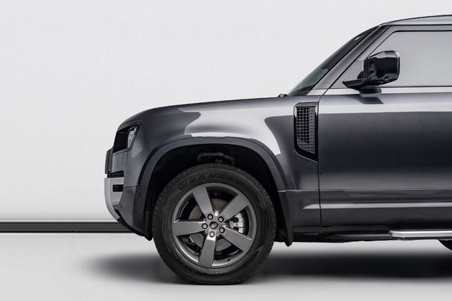 Land Rover Defender S P300, миниатюра 27