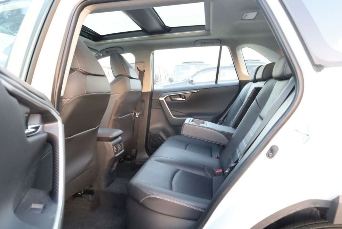 Toyota RAV4 TOYOTA_RAV4_HYBRID_2.5L_2025_FULL_OPTIONS